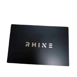 定制数字名片会员NFC名片金属NFC卡 - Product Image 1