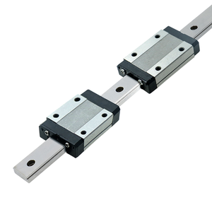 <strong>Linear</strong> Slide <strong>Block</strong> 9mm Stainless Steel MGN9C H Micro <strong>Guide</strong> <strong>Rail</strong> Micro <strong>Linear</strong> <strong>Guide</strong> <strong>Blocks</strong> - Product Image 5