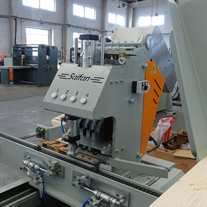 SF4020 Automatische Bohr-und Niet maschine Programmier bares Produktions linien werkzeug für die Stahl konstruktion - Product Image 3