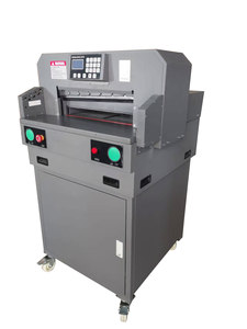 ペーパーカッター4908工場卸売490mmペーパーカッタープログラム - Product Image 4