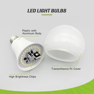 Free Sample Led <strong>Lights</strong> Supplier E27 <strong>B22</strong> Led Bulb,led Bulb Lighting - Product Image 2