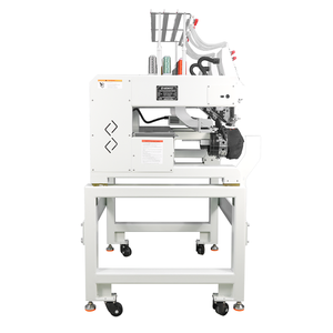 Soporte WIFI Connect Dahao Control System Máquina de bordado de 2 cabezales Trabajo automático para gorras, camisetas, prendas terminadas - Product Image 3