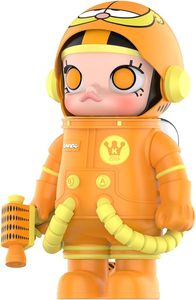 Molly 400% PVC Figurine Modern Home Decor Collection 12.6 Inch Height New Style Model <strong>Toy</strong> for Garfield <strong>Toy</strong> Featuring Frozen - Product Image 5