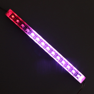 SHIJI SK6812 Programmable Waterproof <strong>Digital</strong> Pixel bar <strong>DMX</strong> Color Changing RGB <strong>Led</strong> Light Bar - Product Image 1
