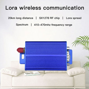 ワイヤレスデータトランシーバモジュール2W低電力ワイヤレス無線周波数モジュール - Product Image 5