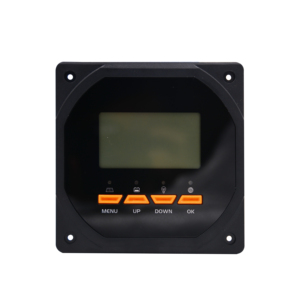 Lumiax Cyber LCD <strong>Display</strong> Remote Reader for MPPT Solar Charge <strong>Controller</strong> - Product Image 1