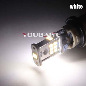 T15 emc 3020 18smd beyaz işık Canbus Led gümrükleme ampuller Canbus hiçbir hata 921 t15 w16w led yedekleme ters ampuller - Product Image 6