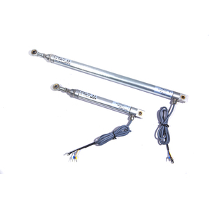 Sensor de posición lineal de precio bajo de fábrica MIRAN para señal de salida analógica de Internet de las cosas - Product Image 4