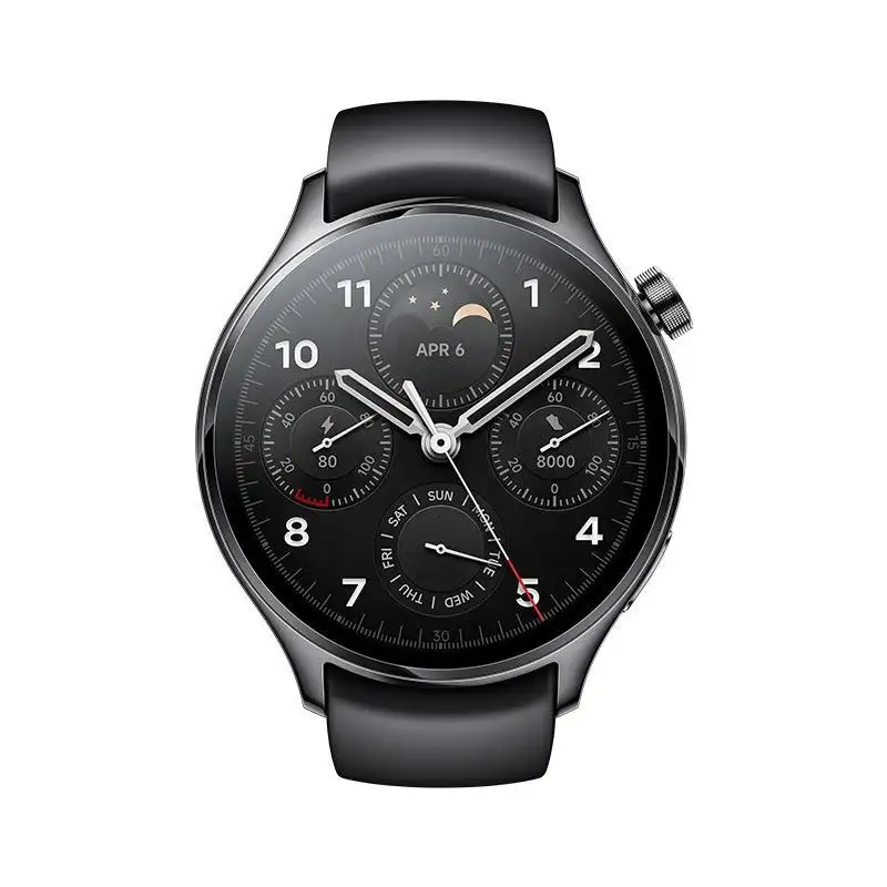 Xiaomi Watch S1 Pro 1.47 ''AMOLED Blood Oxygen cardiofrequenzimetro 500mAh 14 giorni di durata della batteria Smartwatch di ricarica Wireless