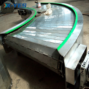 X-YES Intelligent Control Boost Warehousing Efficiency Plate Chain <strong>Conveyor</strong> Chain Plate <strong>Conveyor</strong> <strong>Conveyor</strong> Chain Plate - Product Image 4
