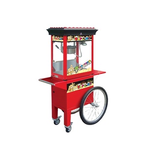 使用中国制造的爆米花自动售货机的商业工业商店 - Product Image 1