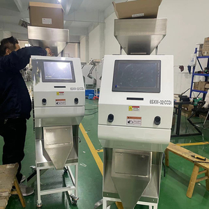ユニークな機能カラーソーター付き豆米選別機穀物色選別機 - Product Image 4
