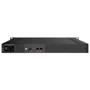 CATV IP32*6 IP <strong>Inputs</strong> and 6 Multiplexing Channels Digital ISDBT <strong>Modulators</strong> IP to ISDB-T Mux <strong>Modulator</strong> to 8/16 Channels NTSC PAL - Product Image 5