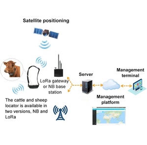 Шлюз LoRaWAN, базовая станция, промышленный шлюз, поддерживает полный дуплексный режим, встроенная операционная система Linux для GPS - Product Image 6