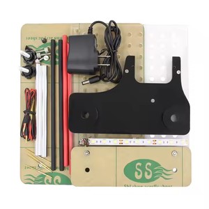 LED BDM FRAME sonda BDM BDM Frame 2 in1 adattatori per KESS KTAG FGT-ECH V54 ECU programmatore strumento di ottimizzazione Chip LED ECU programmatore