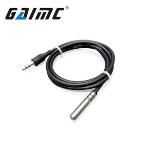 Connettore rj11 sensore ds18b20 sonda digitale impermeabile con sensore di temperatura a 1 filo - Product Image 2