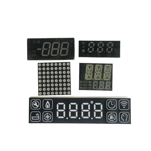 Mini 7-Segment-LED-Anzeige 6-stellige 7-Segment-LED-Anzeige