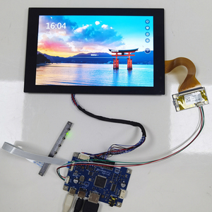 Bestar New Design 8 Zoll HD 1280x800 TFT LCD-Anzeige modul BSD080WX1-206 kapazitiven Touchscreen-Panel bestehend aus Raspberry Pi - Product Image 2