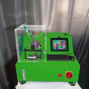 Beacon Crdi enjektör Test cihazı yüksek basınçlı enjektör kodlama Test makinesi Eps200 dizel yakıt enjektörü Test tezgahı ekipmanları - Product Image 4