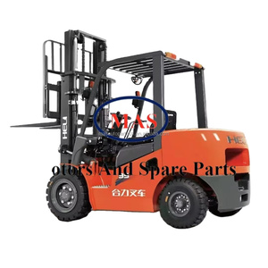 Chinese Leverancier Nieuwe Heftrucks 2.5 Ton 3 Ton Diesel Multifunctionele Mini Diesel Heftruck Prijs Met Euro5/Epa - Product Image 1