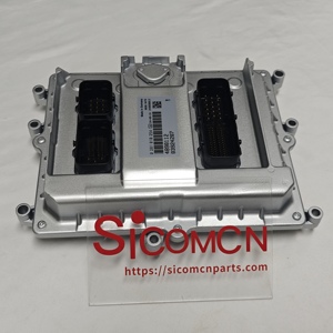 Оригинальные запасные части ECM ECU 4898112 электронный модуль управления с программой для Cummins QSB5.9 автомобильные детали двигателя - Product Image 2