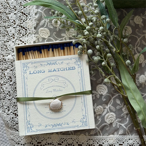 <strong>Super</strong> Large Box <strong>Super</strong> Long <strong>Matches</strong> Advanced Customized Logo Exquisite Gift Safe <strong>Matches</strong> Factory Direct Sell Cheap Box <strong>Matches</strong> - Product Image 4