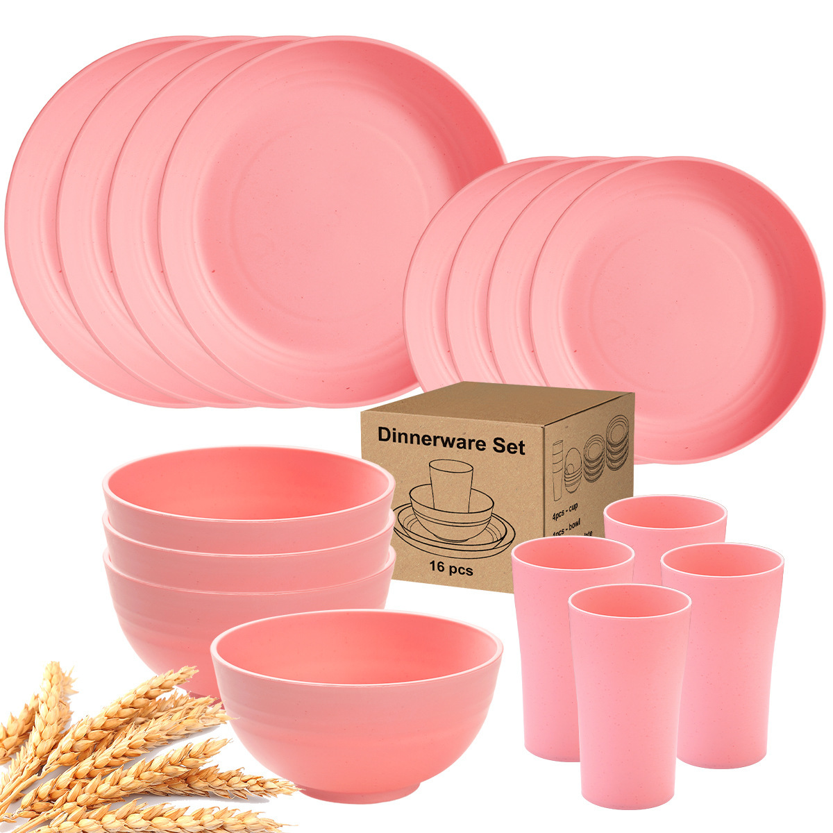 Ensemble de 16 poudres nordiques