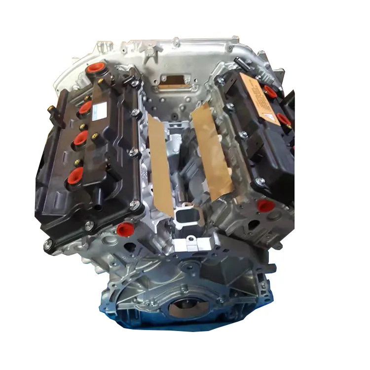 Assemblage de moteur V6 VQ35 VQ35DE utilisé au Japon d'origine de haute qualité pour Nissan Maxima et Infiniti I35