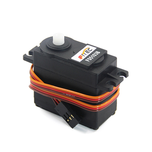Feetech FS5103B Standard 3kg.cm Plastic Gears Analog <strong>Servo</strong> for Security Camera Smart Home DIY <strong>Robot</strong> - Product Image 1