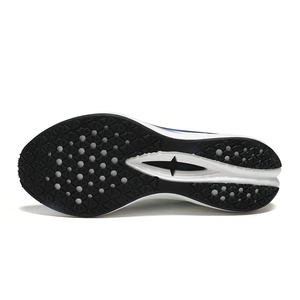 Sıcak satış kırmızı tavşan 7 yüksek kaliteli karbon tabak örgü nefes spor koşu ayakkabıları - Product Image 6