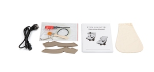 Máquina expendedora automática de conteo y clasificación de monedas NUMEN - Product Image 4