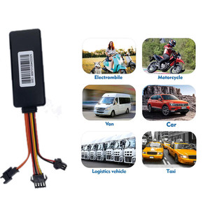 4G YTWL CA004 GPS Tracker OEM Logo Software GT06 Protocolo Dispositivo de seguimiento GPS Mini portátil 4G Car Tracker
