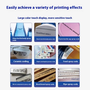 Chuangpu Smart Handheld Small Inkjet Automatic Date <strong>Coding</strong> Machine <strong>New</strong> Motor Carton Plastic Box Batch <strong>Number</strong> <strong>Coding</strong> Dating - Product Image 4