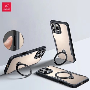 IPhone 16 için Xundd Pro 16 Pro Max durumda kamera kontrol yakalama düğmesi ile hava yastığı darbeye koruyucu manyetik Stand vaka - Product Image 2