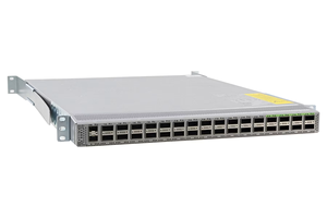 Cisco Nexus 9000 N9K-C9332C ACI omurga anahtarı 32p 40/100G QSFP28, 2p 1/10G SFP Ethernet ağ anahtarı N9K-C9332C - Product Image 3