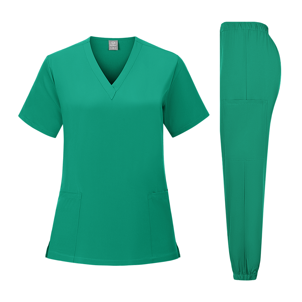 สีเขียว