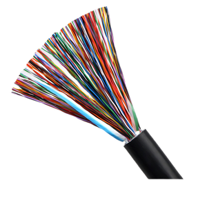 Multi-Pair PVC Jacketed UTP Cat5e <strong>Ethernet</strong> &amp; Communication Cable 10/<strong>16</strong>/20/32 Pairs Copper FTP Insulated for Networking - Product Image 2