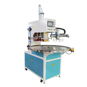 1.2m saldatrice automatica a disco Robot scarico automatico di elettronica automobilistica medicale industriale in PVC imballaggio - Product Image 1