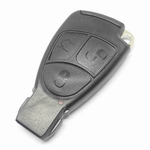 Car <strong>Key</strong> 2/3/4 Buttons Replacement Fit for M-ercedes B-enz C B E Class <strong>W203</strong> W211 W204 YU BN CLS CLK Remote <strong>Key</strong> Shell Case Cover