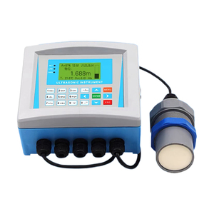 Split <strong>arduino</strong> Ultrasonic Water Level Meter