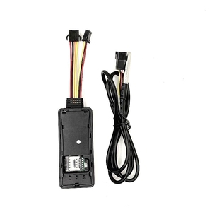 Sıcaklık algılama gerçek zamanlı izleme uzaktan kesilmiş motor araba akıllı GPS takip cihazı & Anti sıkışma ile bulucu