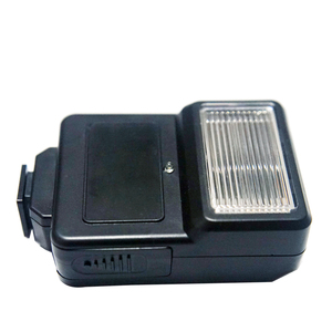Fabrika doğrudan pil flaş kamera Speedlights kullanarak DSLR kamera için taşınabilir harici kamera flaşı ışık - Product Image 3