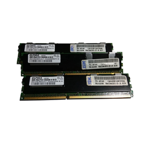 Dual-Rank x4 4 GB DDR3-1333 RDIMM Server Speicher 49 Y1435 49 Y1445 47 J0156 Neuer Zustand 64G Modellnummer Desktop ECC 1333Mhz - Product Image 2