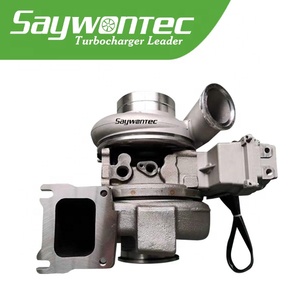 ชิ้นส่วน HE400VG 4034289 3796351 3781362 3798515 ISX15 isx เทอร์โบชาร์จเจอร์เทอร์โบชาร์จเจอร์สำหรับรถบรรทุกต่างๆ - Product Image 4