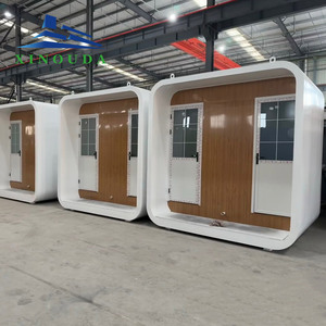 Smart <strong>apple</strong> Cabin, IoT Control System, Digital Tourism, QR Code Check-in - Product Image 1