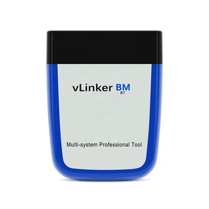 Di alta Qualità Vgate Vlinker BM + ELM327 OBD2 V2.2 Strumento di Diagnostica Auto meglio di Icar Pro - Product Image 4