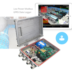 Modbus-contador de pulso Rs485, entrada analógica, 4-20ma, 0-10v, registrador de datos, Gprs - Product Image 2