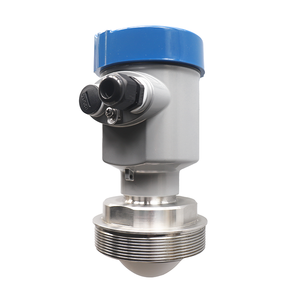 Transmisor de Radar de 76GHz ~ 81GHz, Sensor de Nivel de Agua de Doble Cable Tipo Varilla, Modelo Flotador, Instrumentos de Medición de Nivel de Precio de Fábrica - Product Image 4