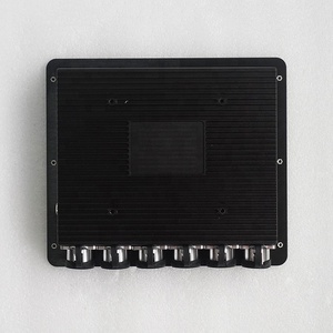 IP67 Wasserdichtes Computer gehäuse, industrieller Touchscreen-PC Linux - Product Image 2
