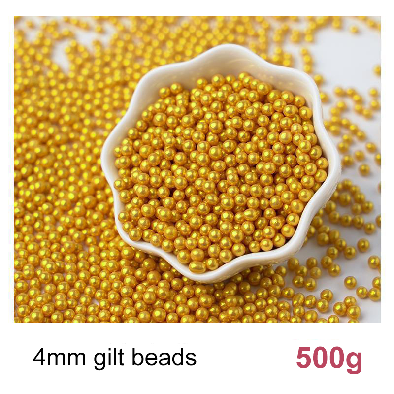 Gold-4mm-500g